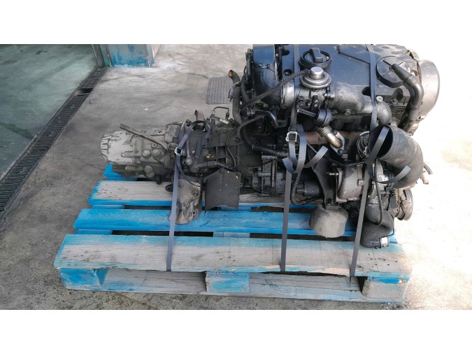 CAJA CAMBIOS VOLKSWAGEN PASSAT 2002