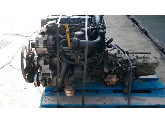 CAJA CAMBIOS VOLKSWAGEN PASSAT 2002