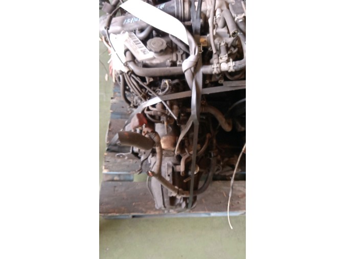 MOTOR CON ACCESORIOS Y CAJA DE CAMBIOS KIA PRIDE