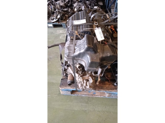 MOTOR CON ACCESORIOS Y CAJA DE CAMBIOS HONDA CIVIC 2004