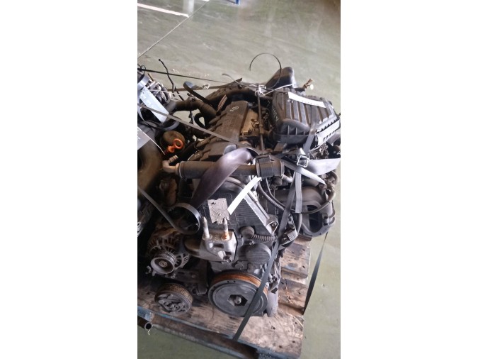 MOTOR CON ACCESORIOS Y CAJA DE CAMBIOS HONDA CIVIC 2004