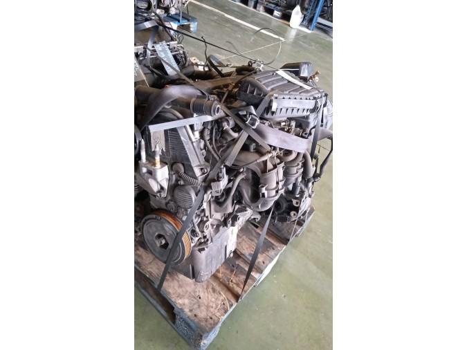 MOTOR CON ACCESORIOS Y CAJA DE CAMBIOS HONDA CIVIC 2004