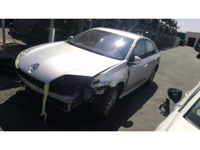 Intercooler RENAULT LAGUNA 2008