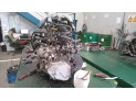 MOTOR CON ACCESORIOS Y CAJA DE CAMBIOS CITROEN C5 37735