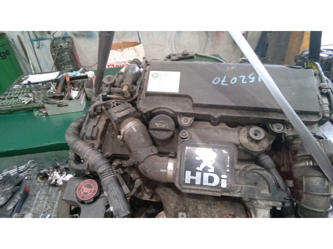 Motor PEUGEOT 206 2007