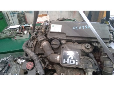 Alternador PEUGEOT 206 2007