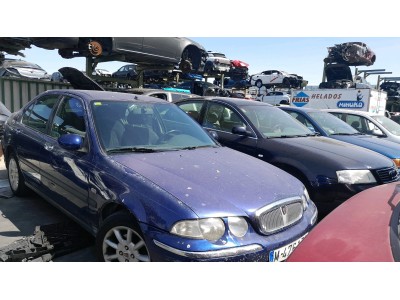 PARAGOLPES TRASERO ROVER R.45 2.0D C2 AZUL 2000