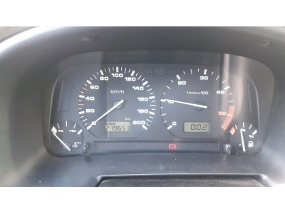 ALETA DELANTERA DERECHA VOLKSWAGEN POLO 1996