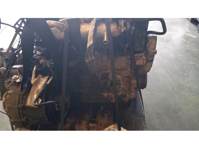 MOTOR CON ACCESORIOS Y CAJA DE CAMBIOS SEAT LEON 38728