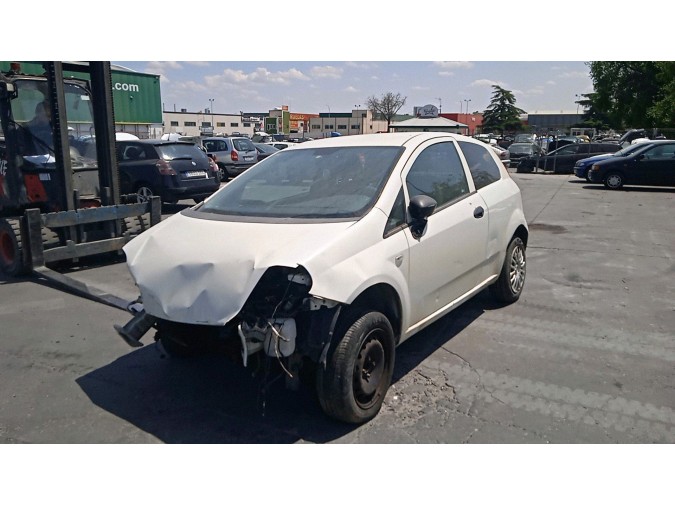 Intercooler FIAT PUNTO 2010