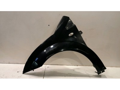 ALETA DELANTERA IZQUIERDA CITROEN C2 NEGRA 2005
