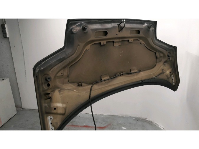 CAPOT CITROEN C2 NEGRO 2005