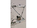 ELEVALUNAS DELANTERO IZQUIERDO CITROEN C2 2005