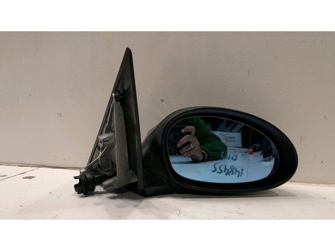 RETROVISOR DERECHO BMW SERIE 1 NEGRO 2002