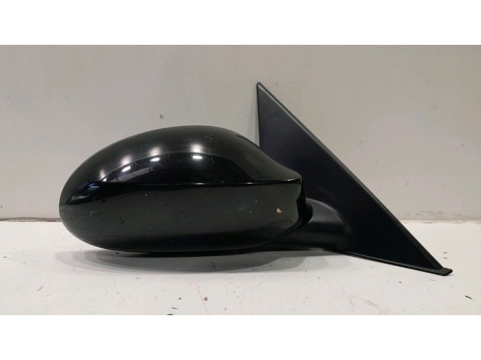 RETROVISOR DERECHO BMW SERIE 1 NEGRO 2002