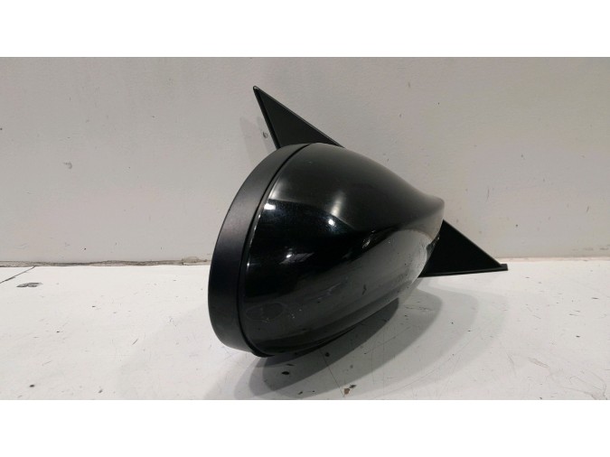 RETROVISOR DERECHO BMW SERIE 1 NEGRO 2002