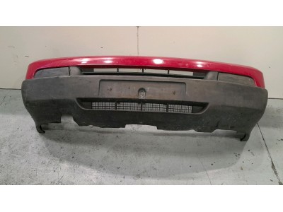 PARAGOLPES DELANTERO PEUGEOT EXPERT ROJO 2001