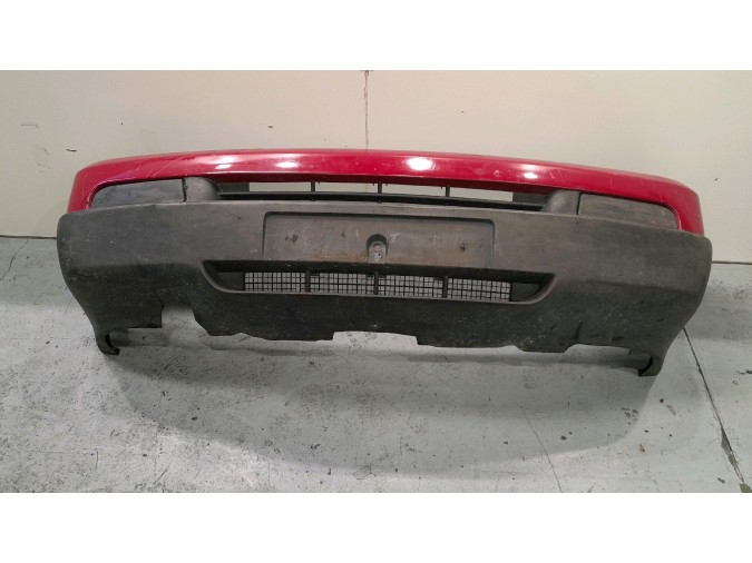 PARAGOLPES DELANTERO PEUGEOT EXPERT ROJO 2001