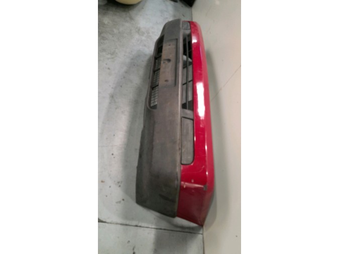 PARAGOLPES DELANTERO PEUGEOT EXPERT ROJO 2001