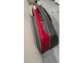 PARAGOLPES DELANTERO PEUGEOT EXPERT ROJO 2001