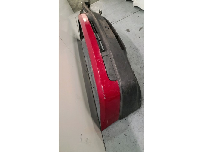 PARAGOLPES DELANTERO PEUGEOT EXPERT ROJO 2001