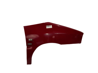 ALETA DELANTERA DERECHA PEUGEOT EXPERT ROJA 2001