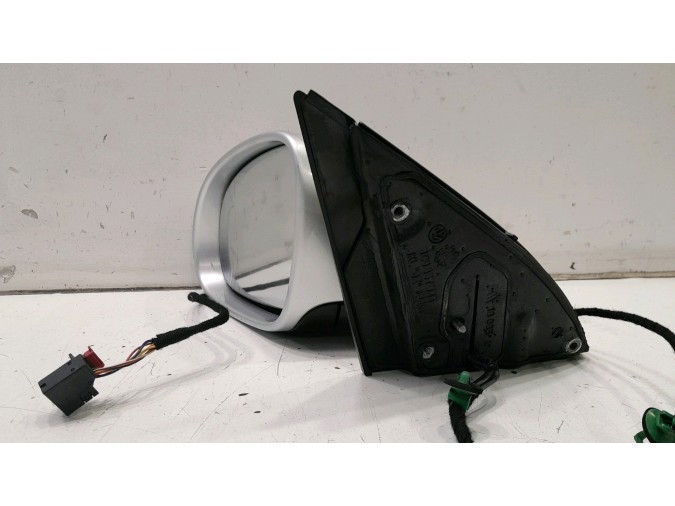 Retrovisor Izquierdo VOLKSWAGEN PASSAT GRIS 2008