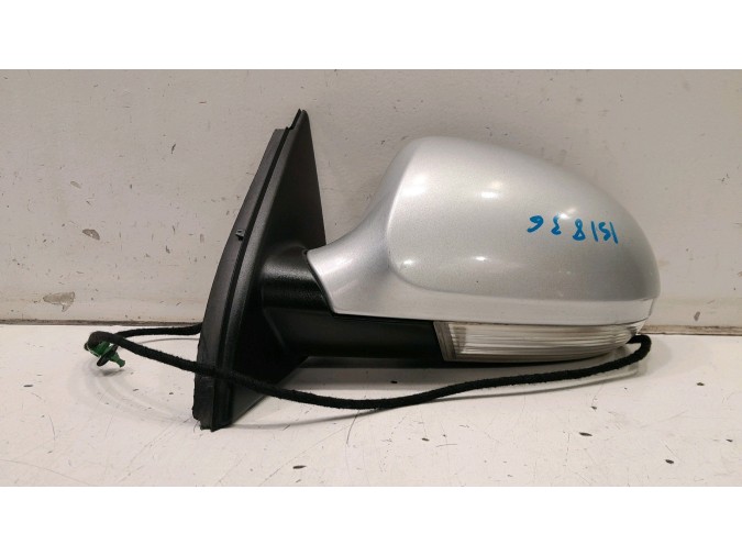 Retrovisor Izquierdo VOLKSWAGEN PASSAT GRIS 2008