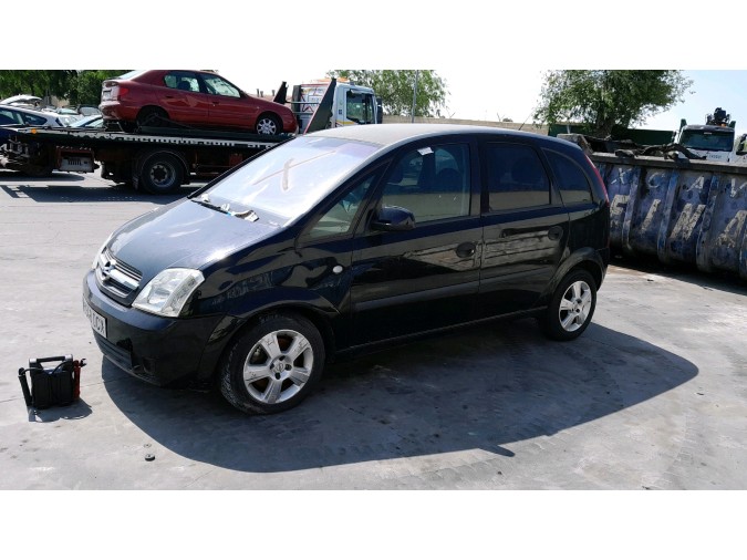 Radiador motor OPEL MERIVA 2004