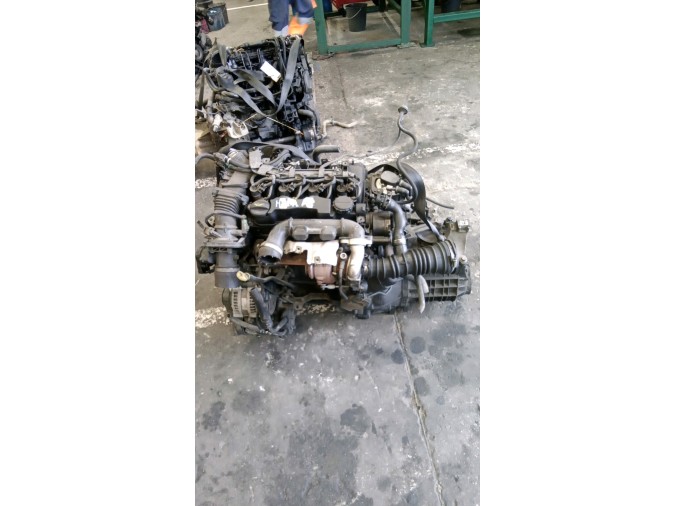 CAMBIO - LSGJ0423 FORD FOCUS 2010