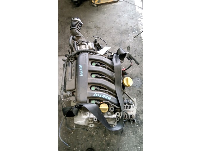 CAJA CAMBIOS RENAULT CLIO 2006