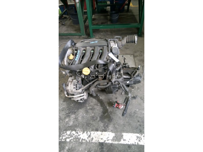 COMPRESOR AIRE ACONDICIONADO RENAULT CLIO 38877