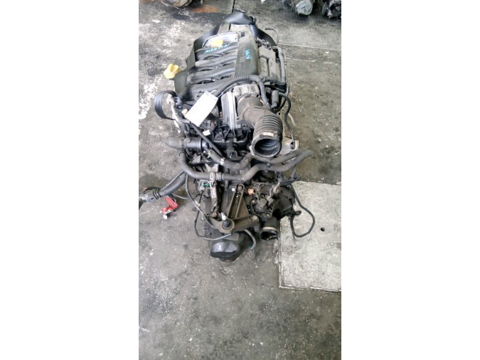 COMPRESOR AIRE ACONDICIONADO RENAULT CLIO 38877