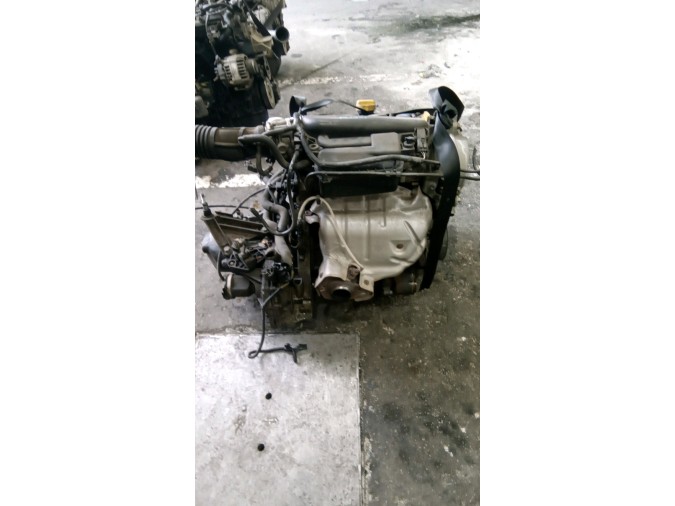 MOTOR ARRANQUE RENAULT CLIO 38877