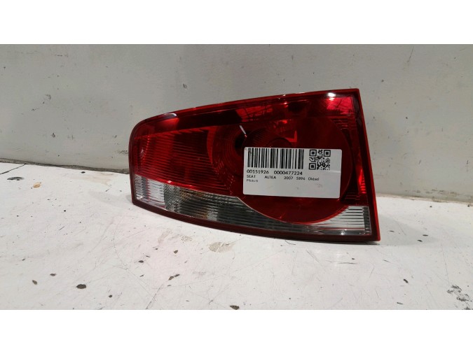 PILOTO TRASERO EXTERIOR  IZQUIERDO SEAT ALTEA 2007
