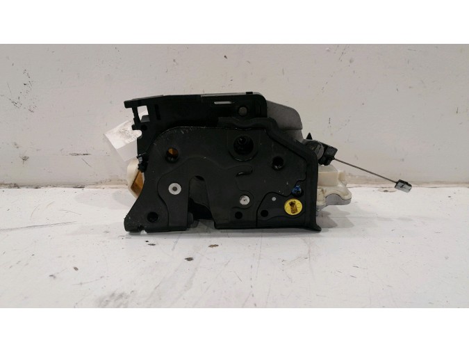 CERRADURA PUERTA TRASERA IZQUIERDA SEAT ALTEA 2007