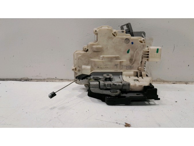 CERRADURA PUERTA TRASERA DERECHA SEAT ALTEA 2007