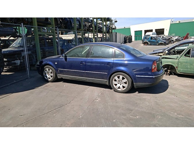 Intercooler VOLKSWAGEN PASSAT 2002