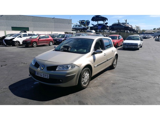 INTERRUPTOR DE LA VENTANA ELECTRICA RENAULT MÉGANE 2006