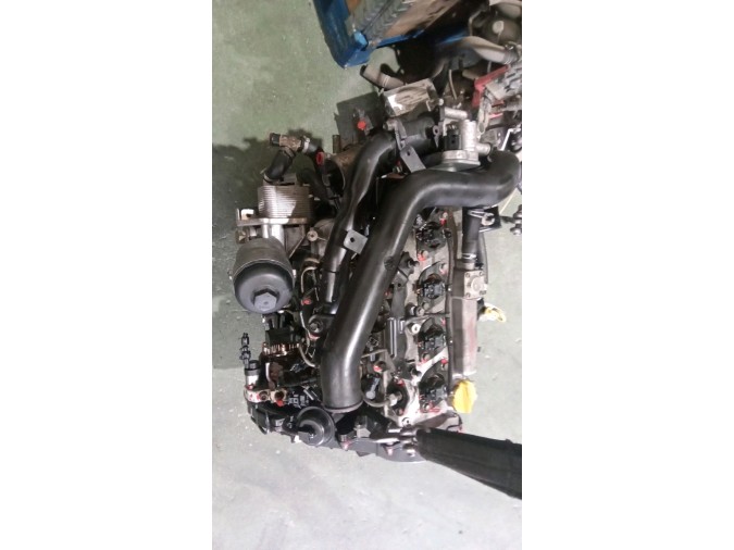 Motor OPEL ASTRA 2004
