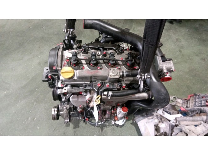 Motor OPEL ASTRA 2004