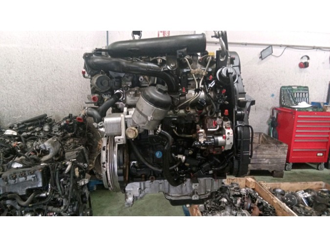 Motor OPEL ASTRA 2004