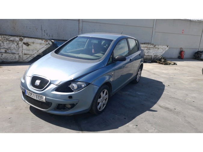 INTERCOOLER SEAT TOLEDO 2006