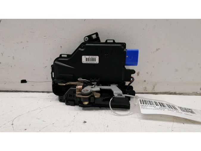 CERRADURA PUERTA DELANTERA DERECHA SEAT ALTEA 2006