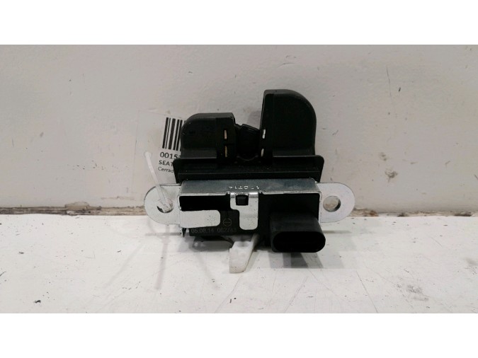 CERRADURA PORTÓN TRASERO SEAT TOLEDO 2006