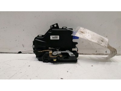 CERRADURA PUERTA TRASERA DERECHA SEAT TOLEDO 2006