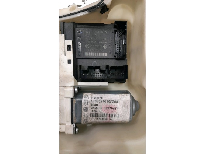 ELEVALUNAS DELANTERO IZQUIERDO SEAT TOLEDO 2006