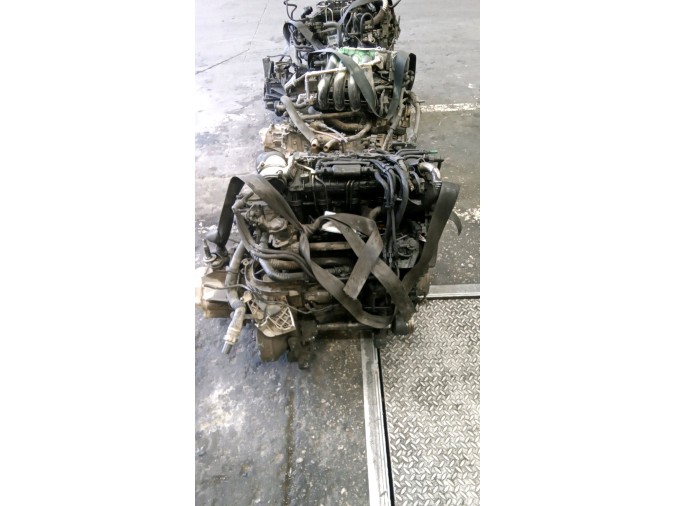 CAMBIO-LSGJ0423 CITROEN C4 2007