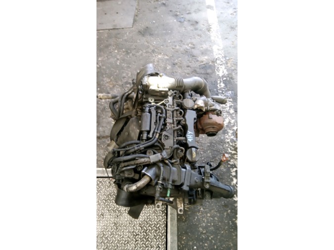 CAMBIO - LSGJ0423 CITROEN C4 2007