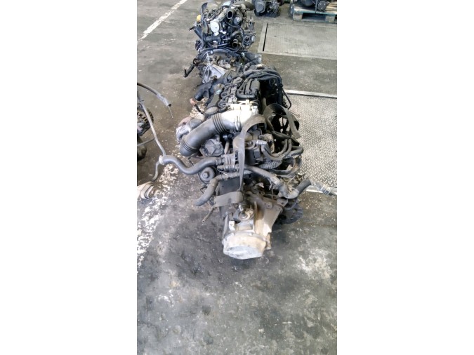 CAMBIO - LSGJ0423 CITROEN C4 2007